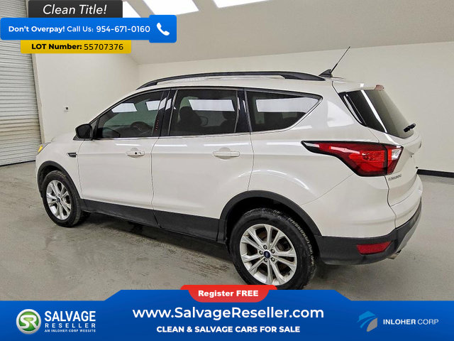 Used 2019 Ford Escape SEL AWD/4WD image 3