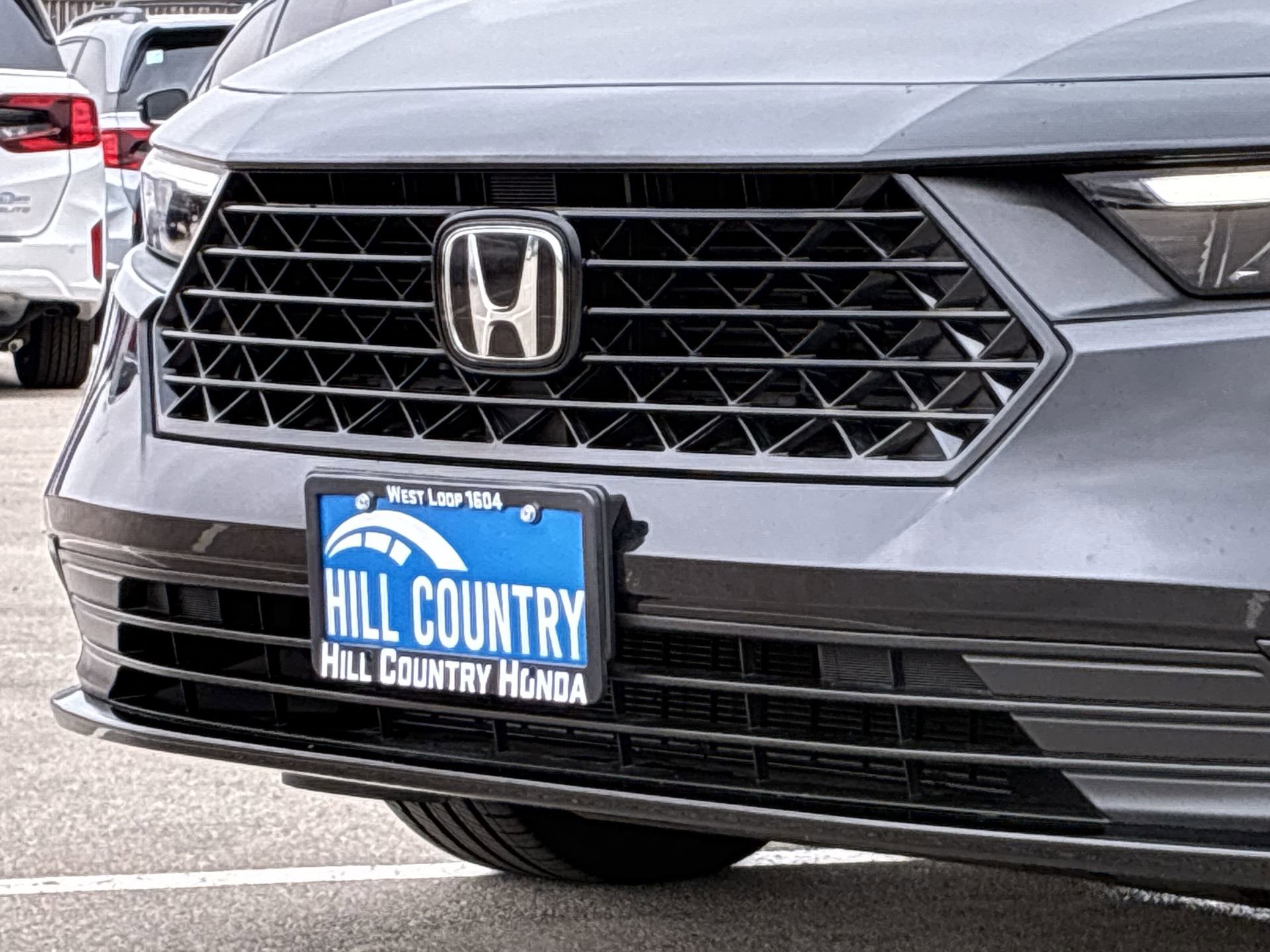 Certified 2026 Honda Accord Sport image 12