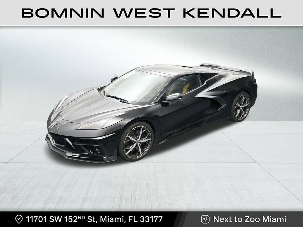 Used 2021 Chevrolet Corvette Stingray Premium Conv w/ Z51 Performance Package image 18