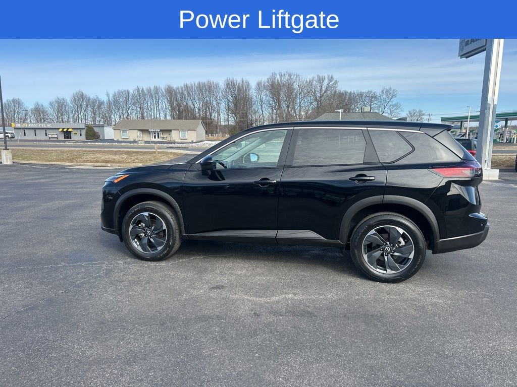 Used 2025 Nissan Rogue SV image 7