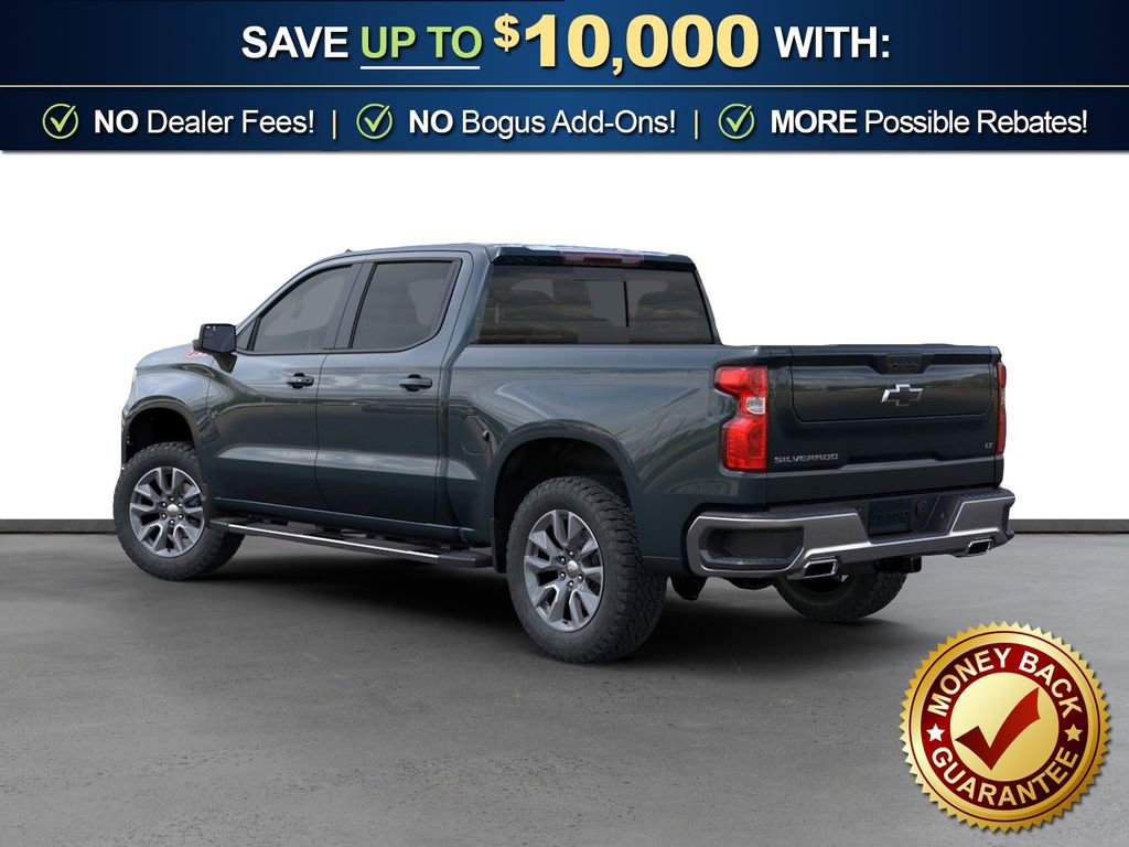 New 2026 Chevrolet Silverado 1500 LT image 4