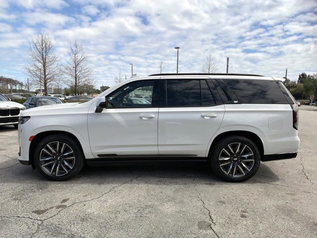 Used 2023 Cadillac Escalade Sport w/ Touring Package image 6