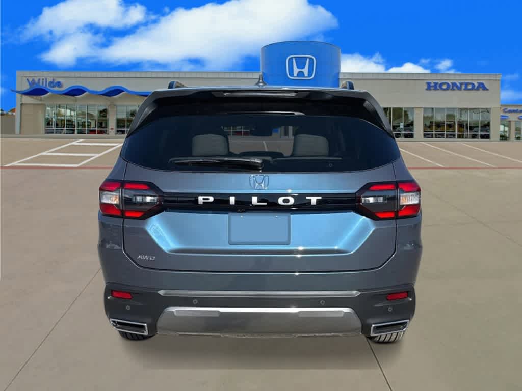New 2026 Honda Pilot EX-L image 4