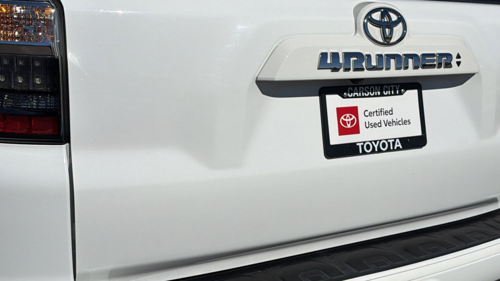 Certified 2023 Toyota 4Runner TRD Sport w/ Technology Package image 28