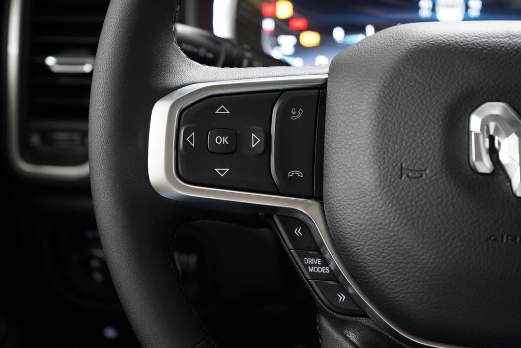 New 2027 RAM 1500 Big Horn AWD/4WD image 12