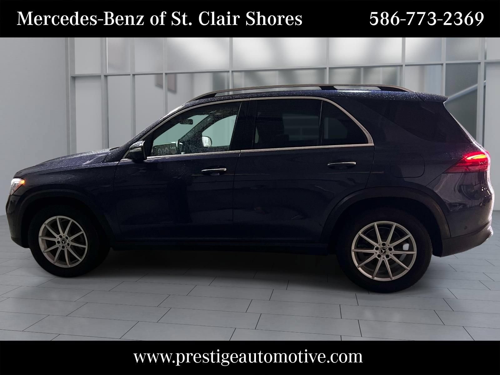 Certified 2024 Mercedes-Benz GLE 450e 4MATIC image 2