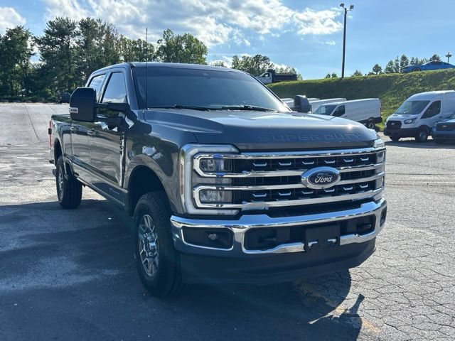 Certified 2024 Ford F250 Lariat AWD/4WD image 2