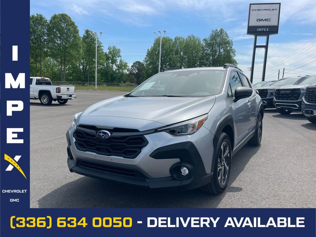 Used 2024 Subaru Crosstrek 2.0i Premium