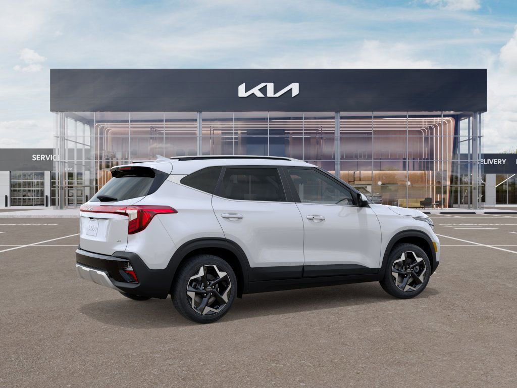 New 2026 Kia Seltos EX AWD/4WD image 6