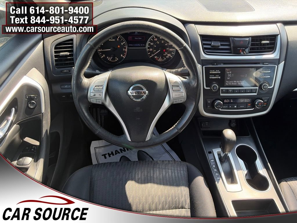 Used 2017 Nissan Altima 2.5 SV FWD image 9