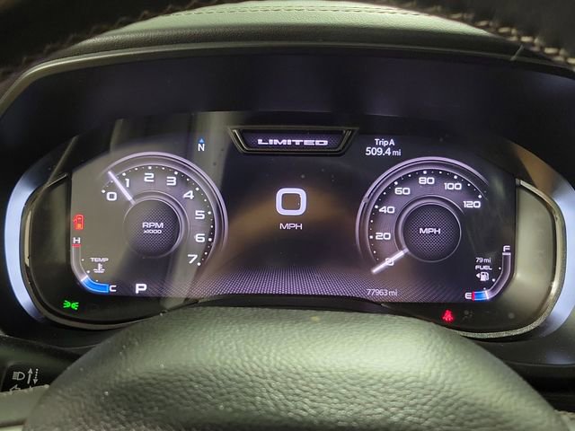 Used 2024 RAM 1500 Limited AWD/4WD image 28