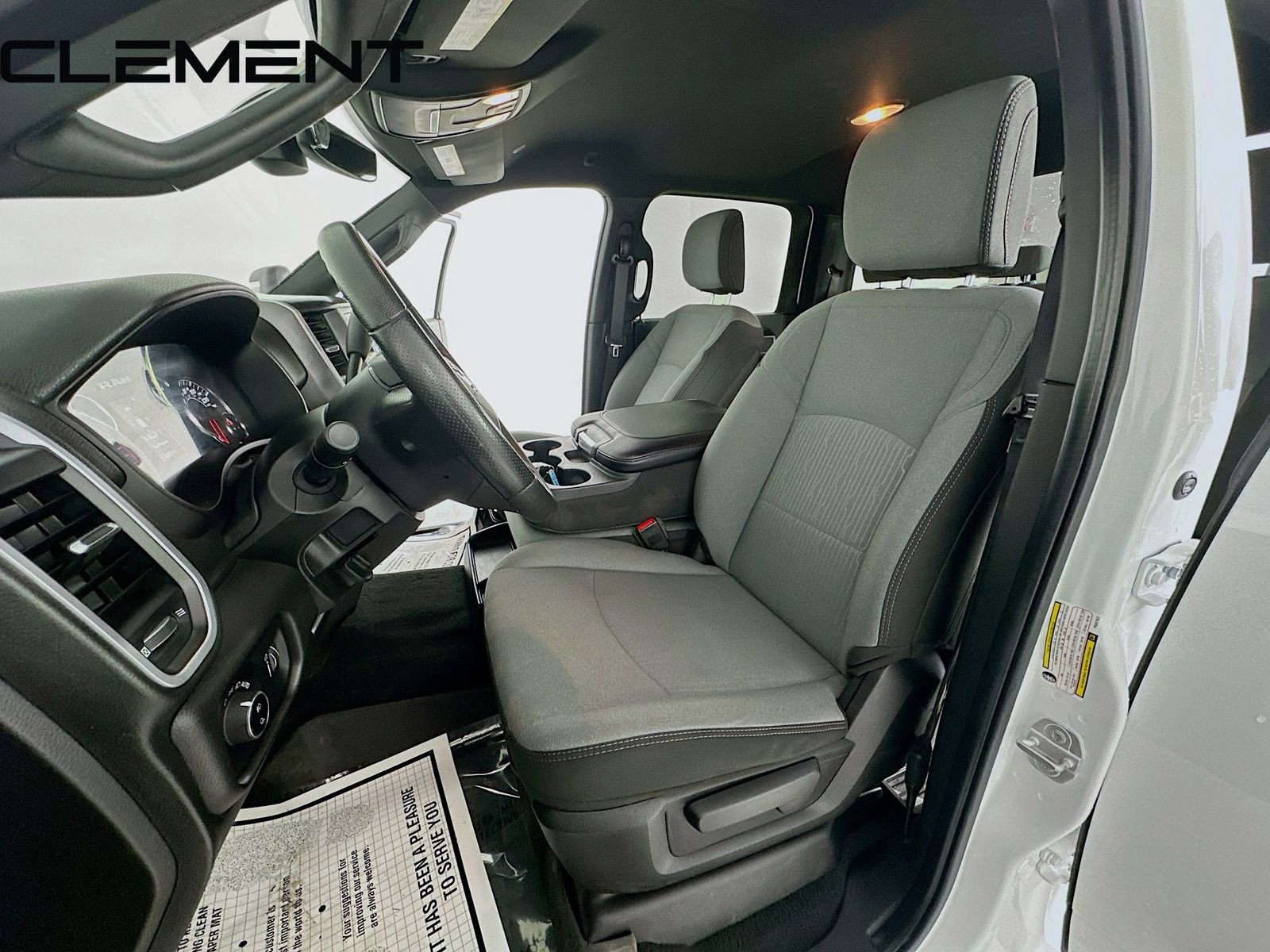 Used 2023 RAM 2500 Big Horn w/ Cold Weather Group image 28