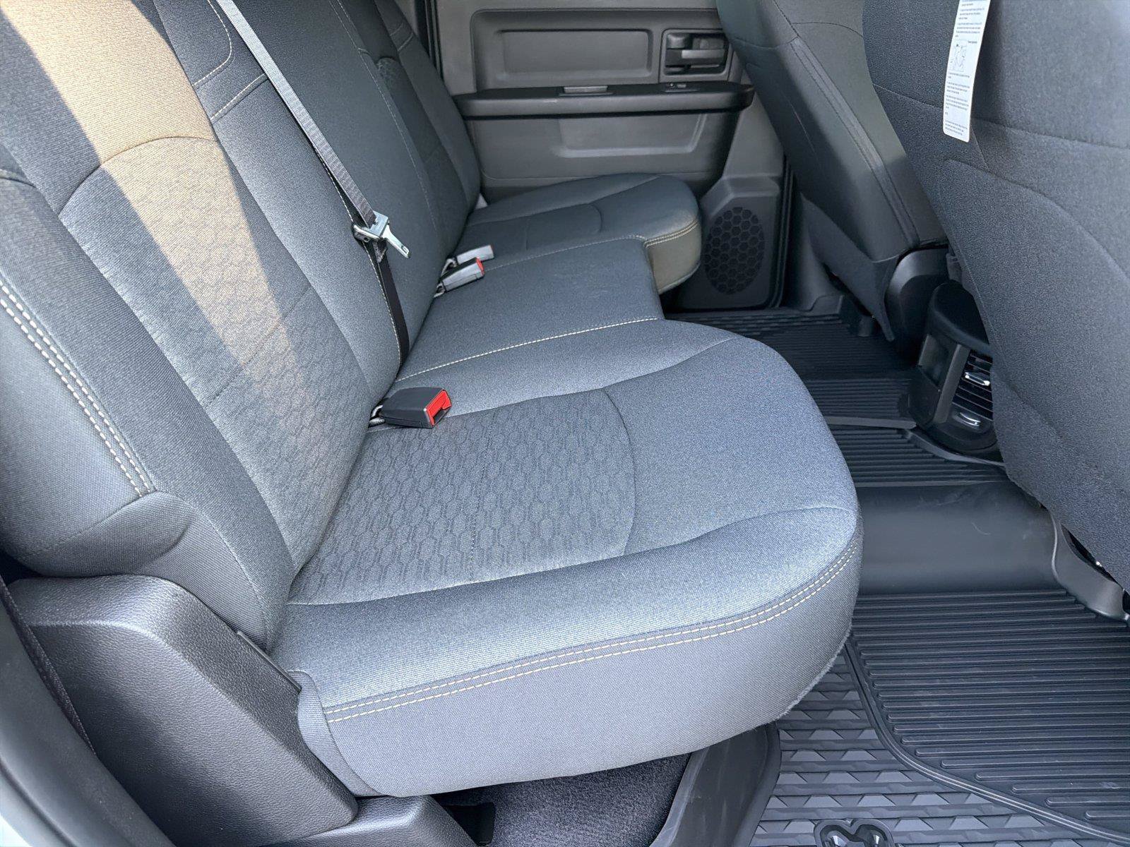 New 2027 RAM 2500 Tradesman AWD/4WD image 14
