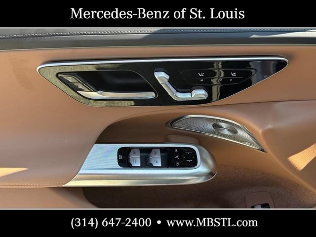 Used 2024 Mercedes-Benz E 450 4MATIC All-Terrain Wagon w/ Multicontour Seating Package image 17
