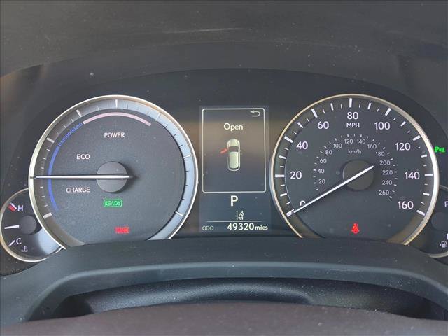 Used 2019 Lexus RX 450h AWD w/ Navigation Package image 10