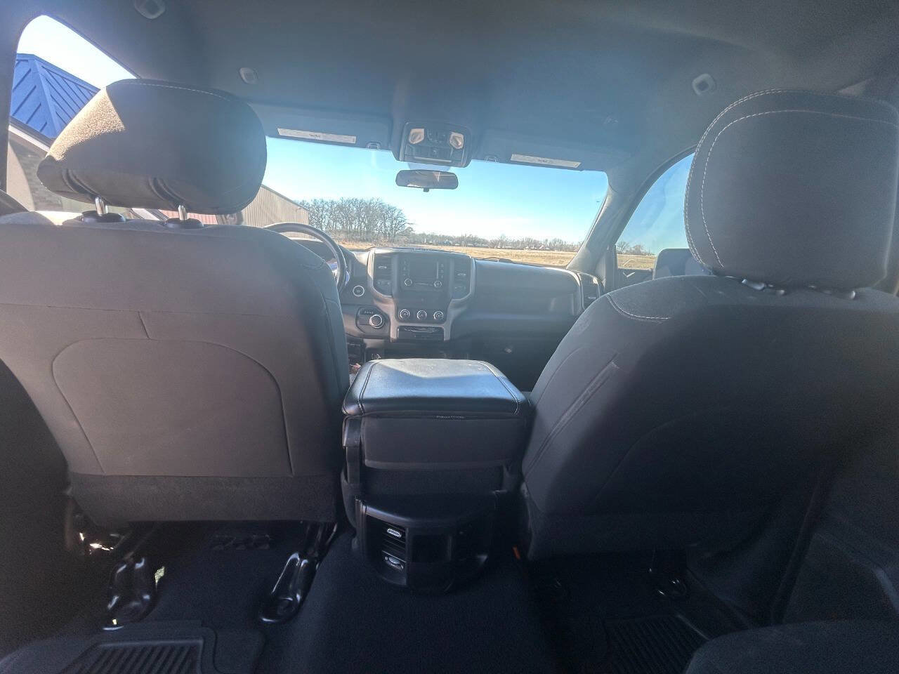 Used 2021 RAM 2500 Tradesman image 13