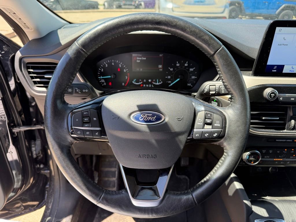 Used 2021 Ford Escape SE w/ SE Sport Appearance Package AWD/4WD image 14