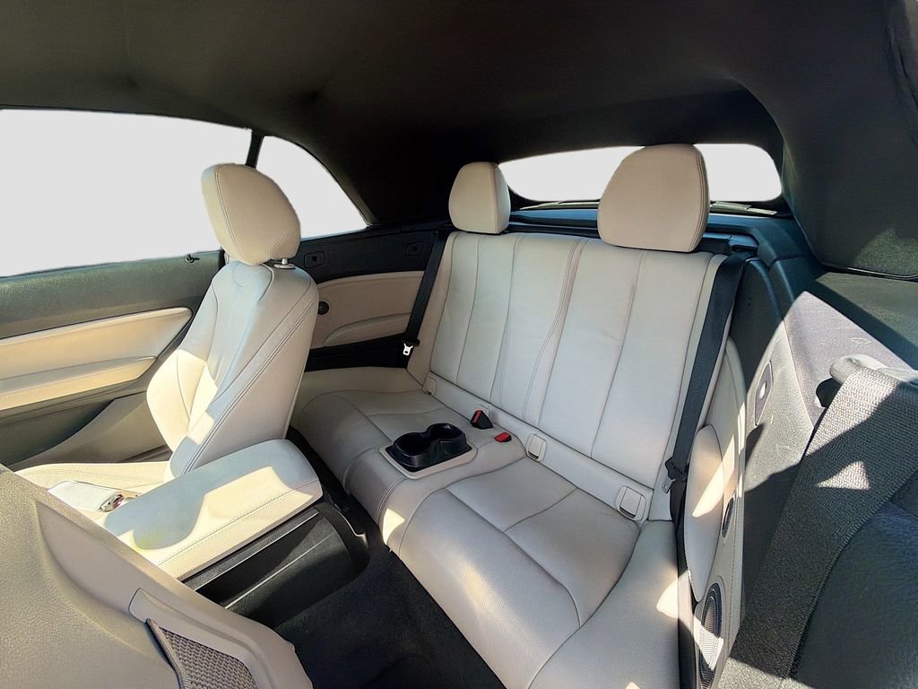 Used 2018 BMW M240i xDrive Convertible image 25