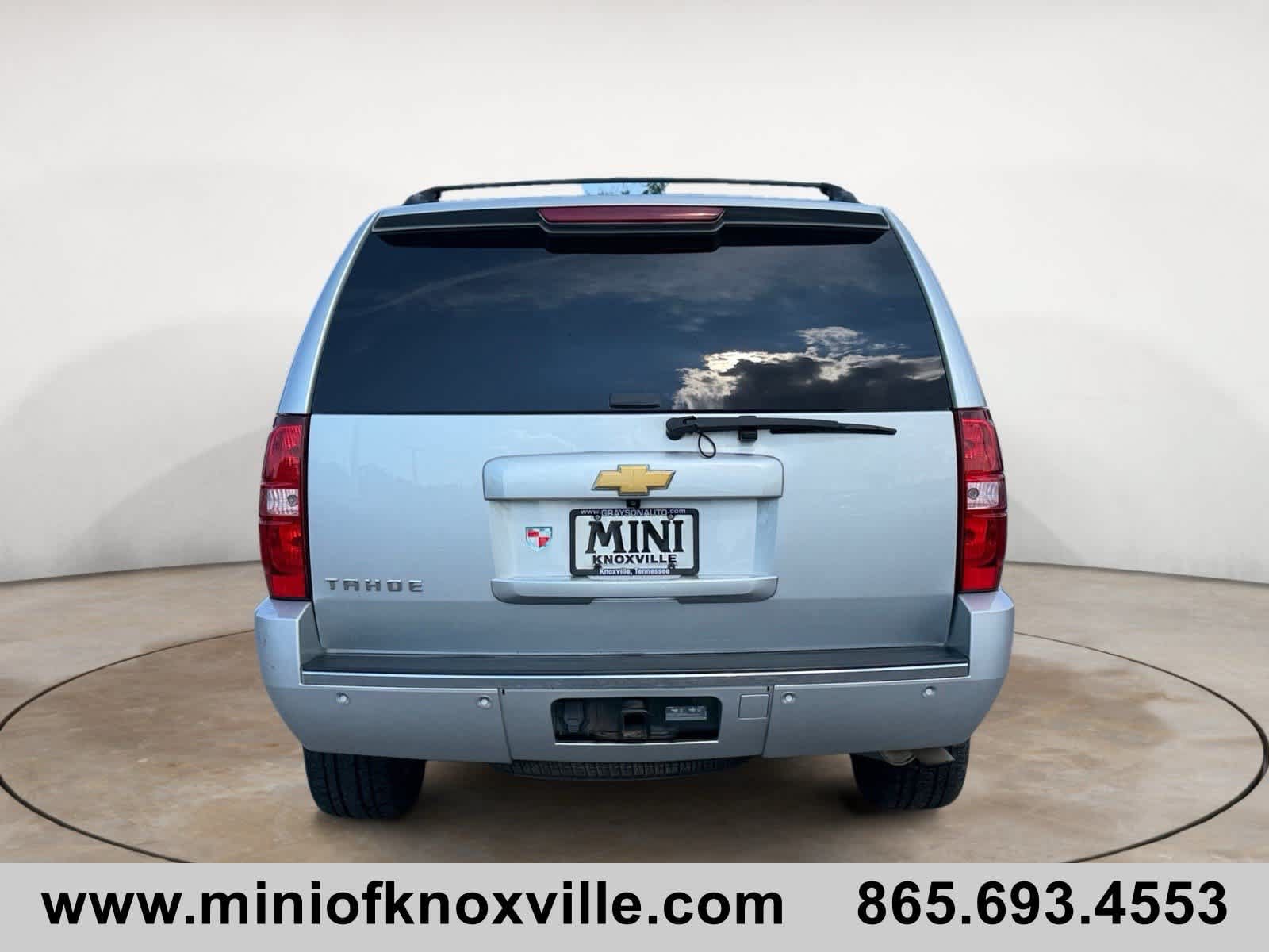 Used 2013 Chevrolet Tahoe LTZ AWD/4WD image 4