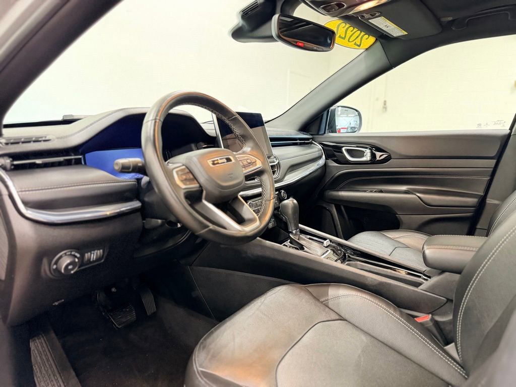 Used 2022 Jeep Compass High Altitude image 12