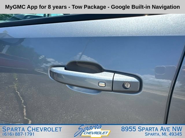 Used 2025 GMC Canyon AT4 AWD/4WD image 11
