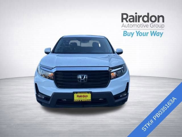 Used 2023 Honda Ridgeline RTL image 2