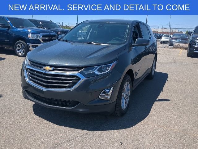 Used 2019 Chevrolet Equinox LT w/ Driver Convenience Package