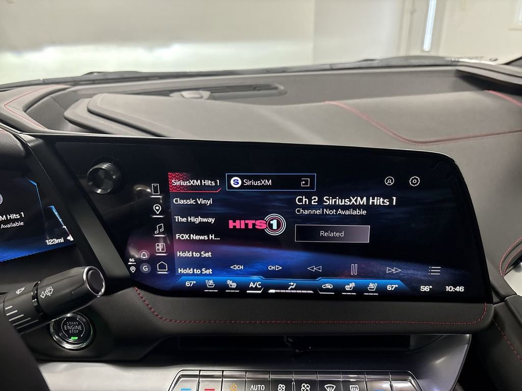 New 2026 Chevrolet Corvette Stingray Preferred Conv w/ 2LT image 30