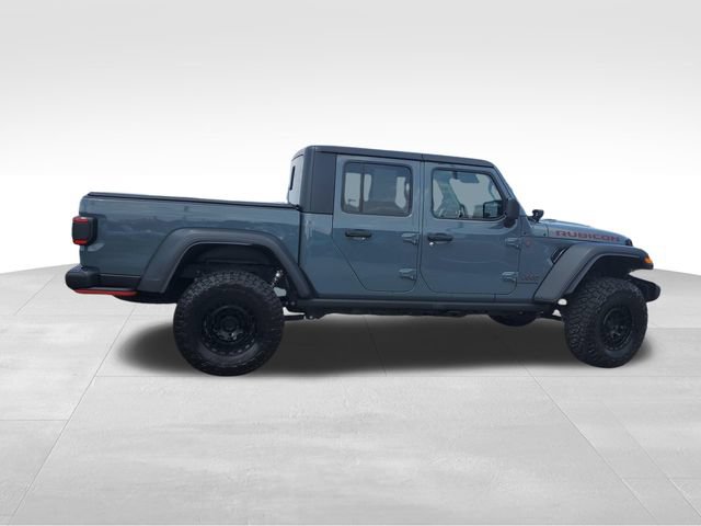 Used 2025 Jeep Gladiator Rubicon w/ Convenience Group AWD/4WD image 3