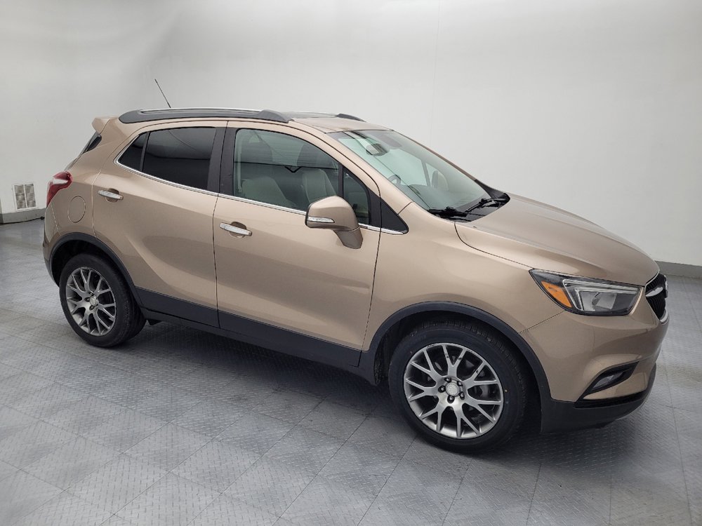 Used 2018 Buick Encore Sport Touring w/ Safety Package FWD image 11