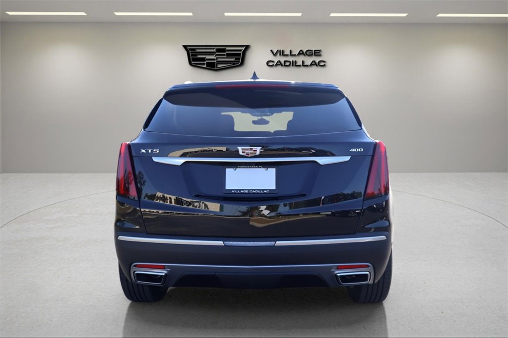 New 2026 Cadillac XT5 Premium Luxury image 4