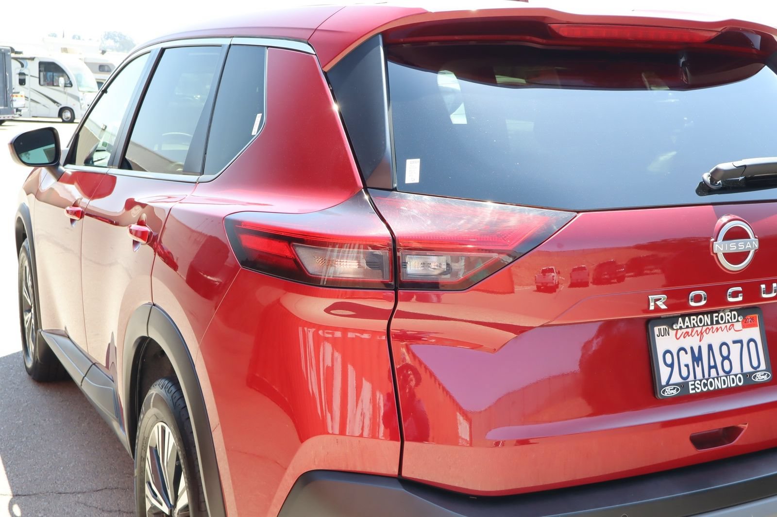 Used 2023 Nissan Rogue SV FWD image 16