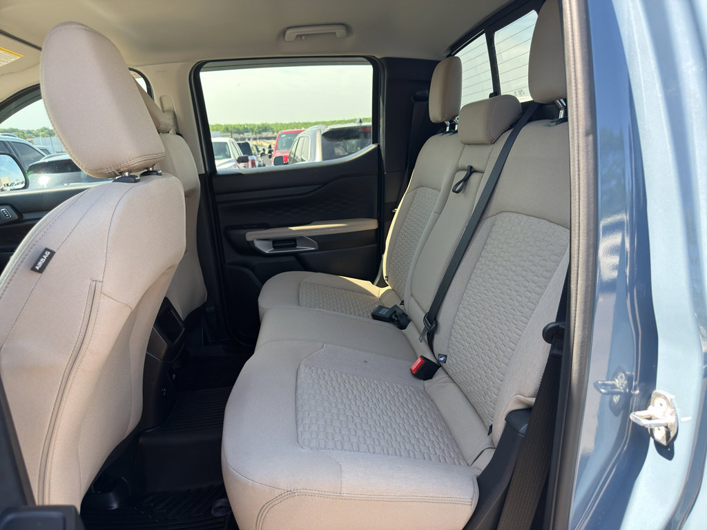 Certified 2024 Ford Ranger XLT w/ FX4 Off-Road Package image 14