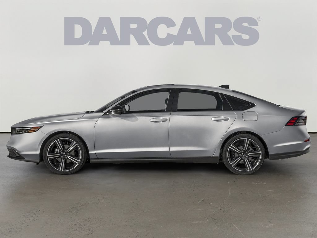 New 2026 Honda Accord SE image 2