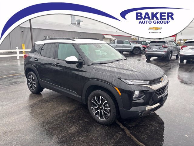 Used 2023 Chevrolet TrailBlazer ACTIV