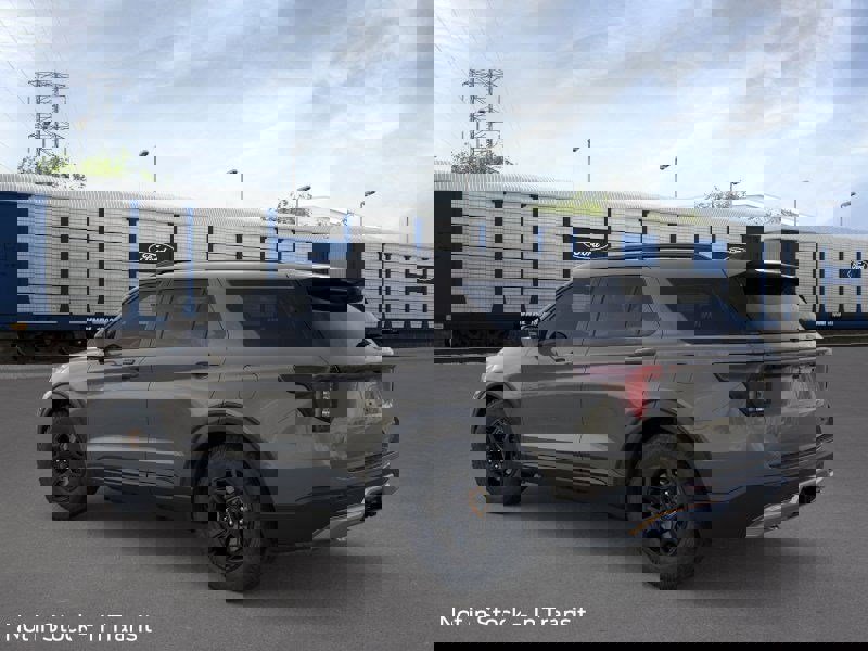 New 2026 Ford Explorer Tremor w/ Tremor Ultimate Package image 32