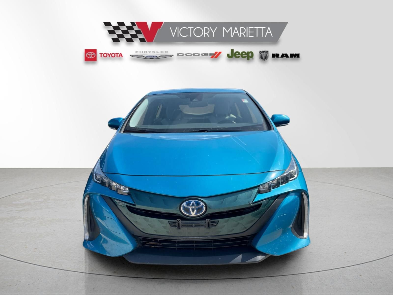 Used 2017 Toyota Prius Prime Plus image 5