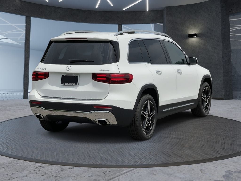 New 2026 Mercedes-Benz GLB 250 4MATIC image 4