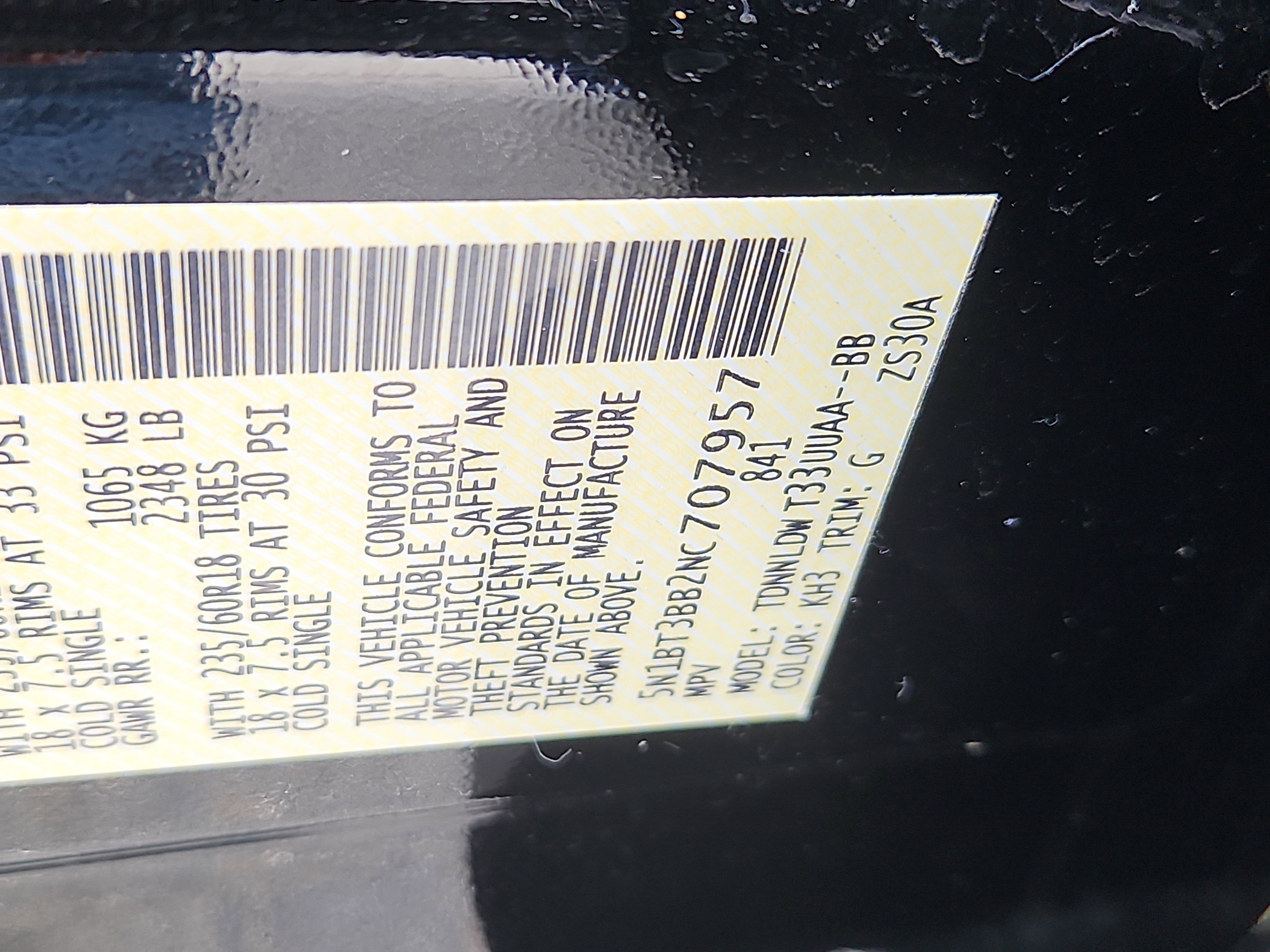 Used 2022 Nissan Rogue SV w/ SV Premium Package image 7