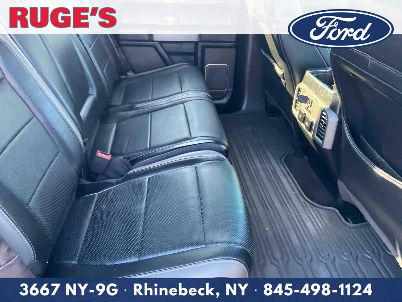 Used 2018 Ford F150 Raptor w/ Equipment Group 802A Luxury image 12