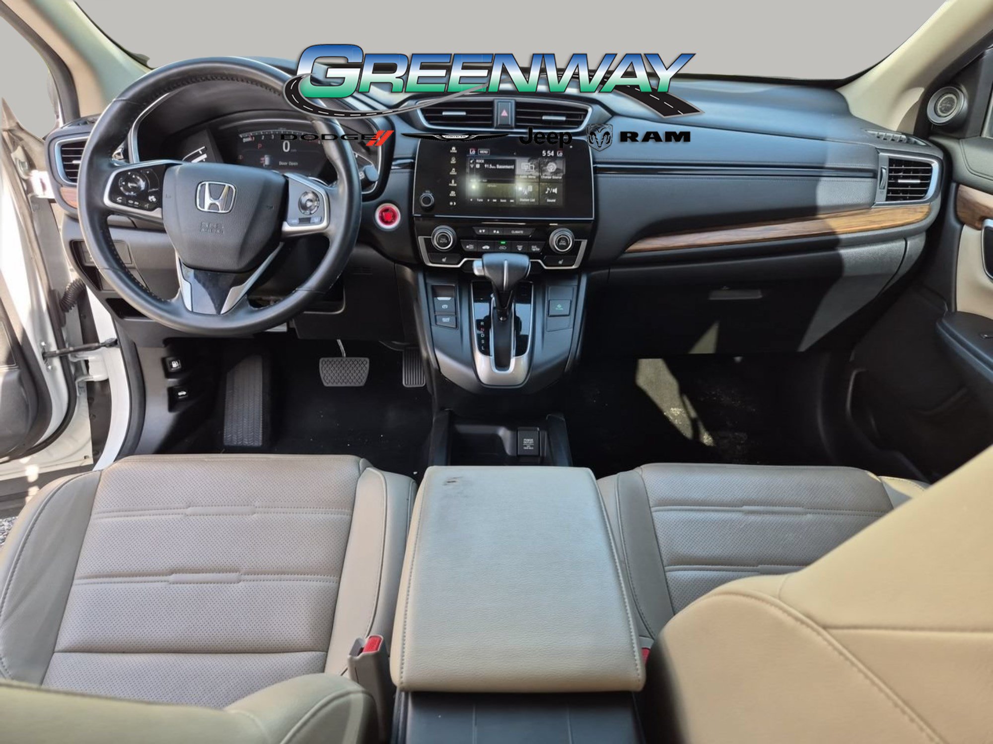 Used 2019 Honda CR-V Touring image 14