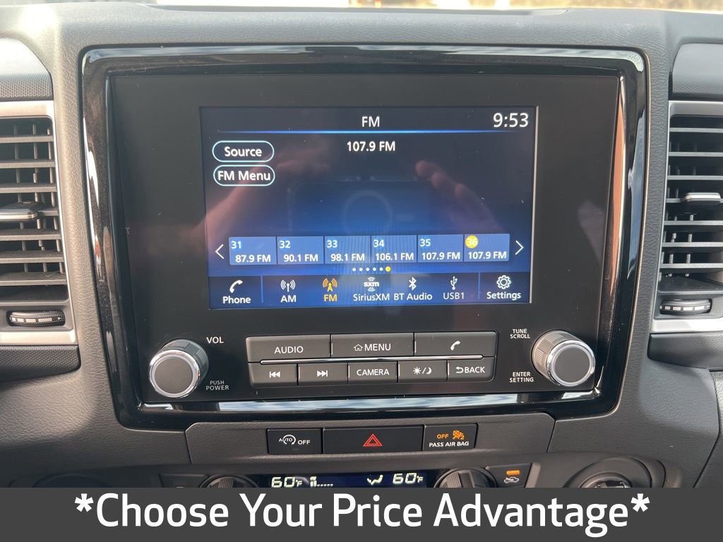 Used 2024 Nissan Frontier SV w/ SV Convenience Package image 67