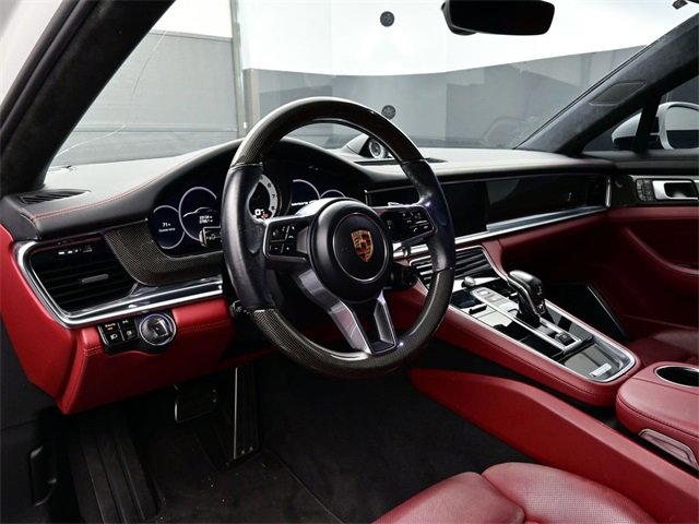 Used 2018 Porsche Panamera 4S image 4
