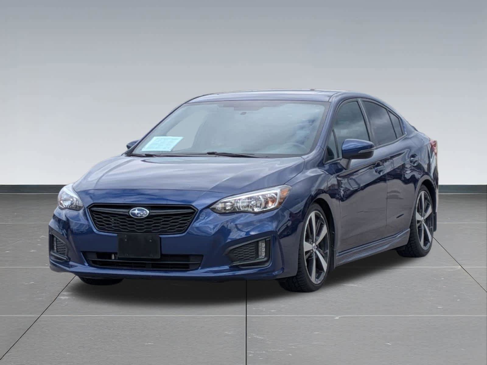 Used 2017 Subaru Impreza 2.0i Sport AWD/4WD image 10