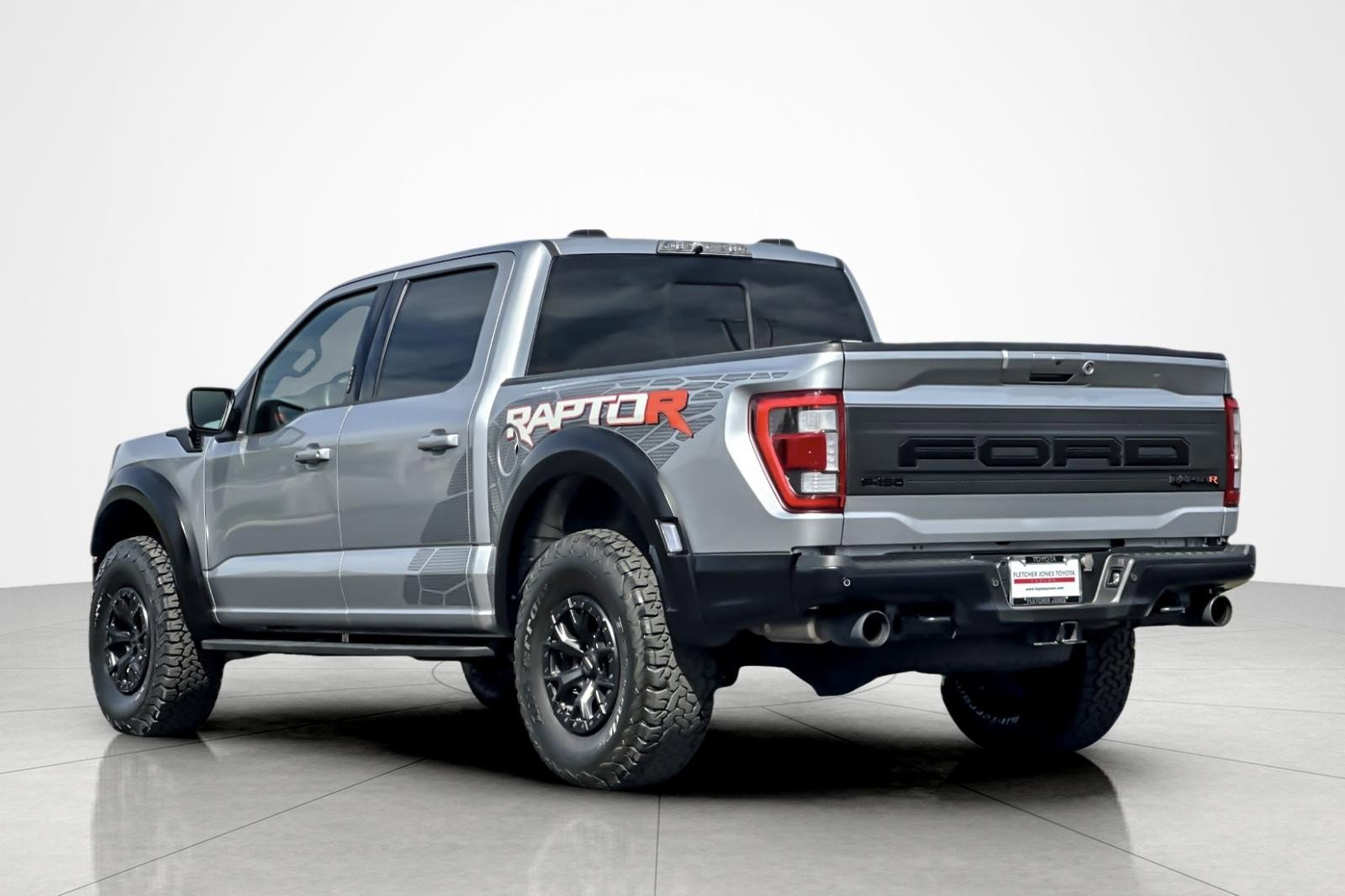 Used 2023 Ford F150 Raptor w/ Equipment Group 802A Raptor R AWD/4WD image 3