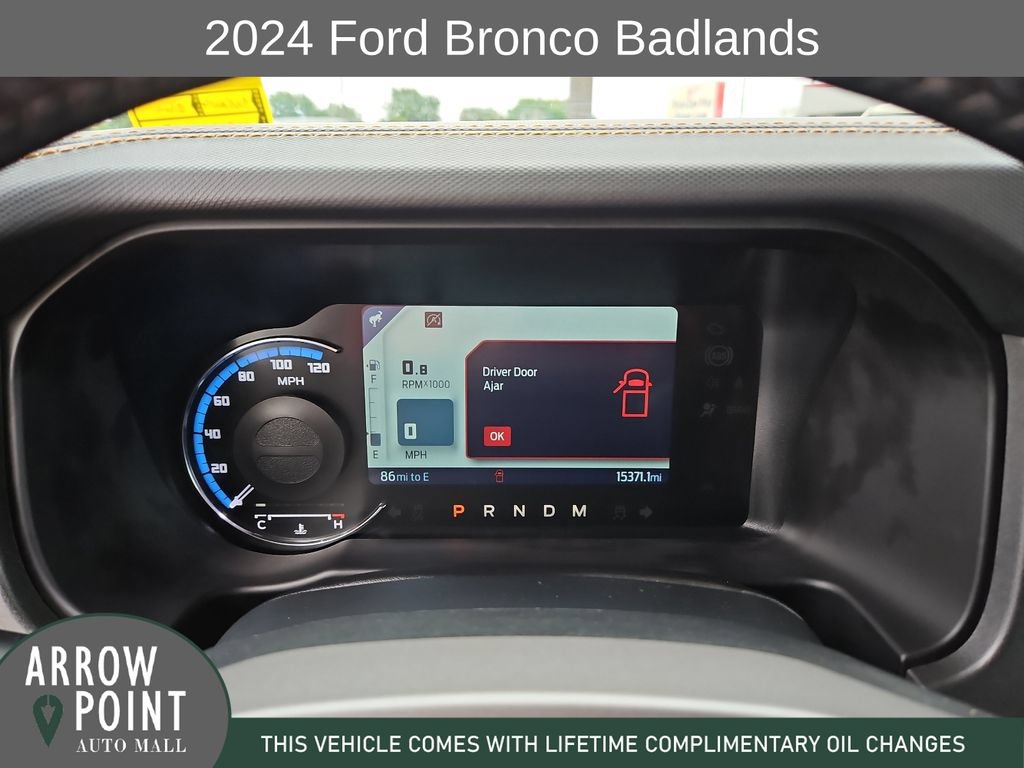 Used 2024 Ford Bronco Badlands AWD/4WD image 26