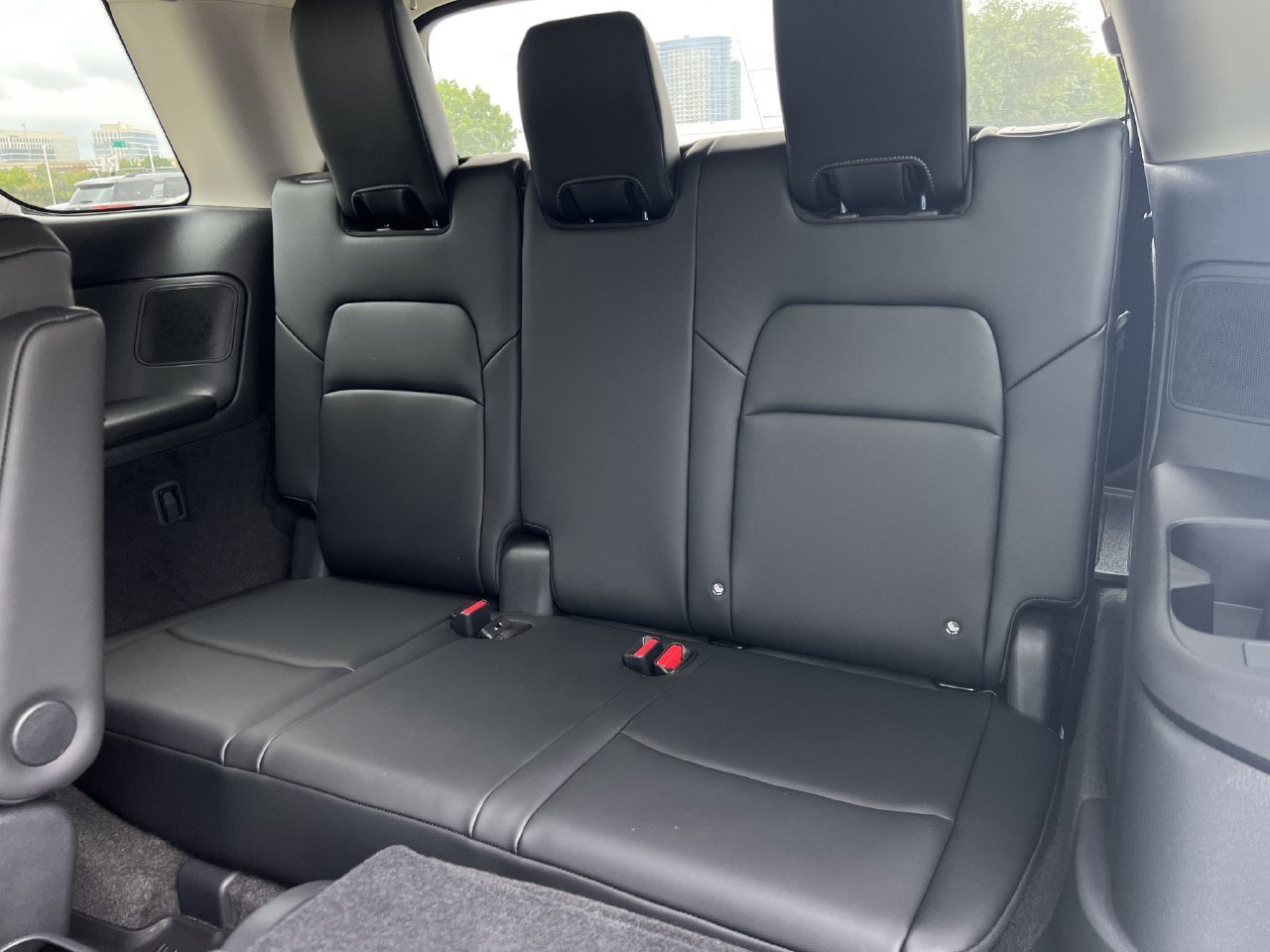 New 2026 Nissan Pathfinder Platinum AWD/4WD image 16