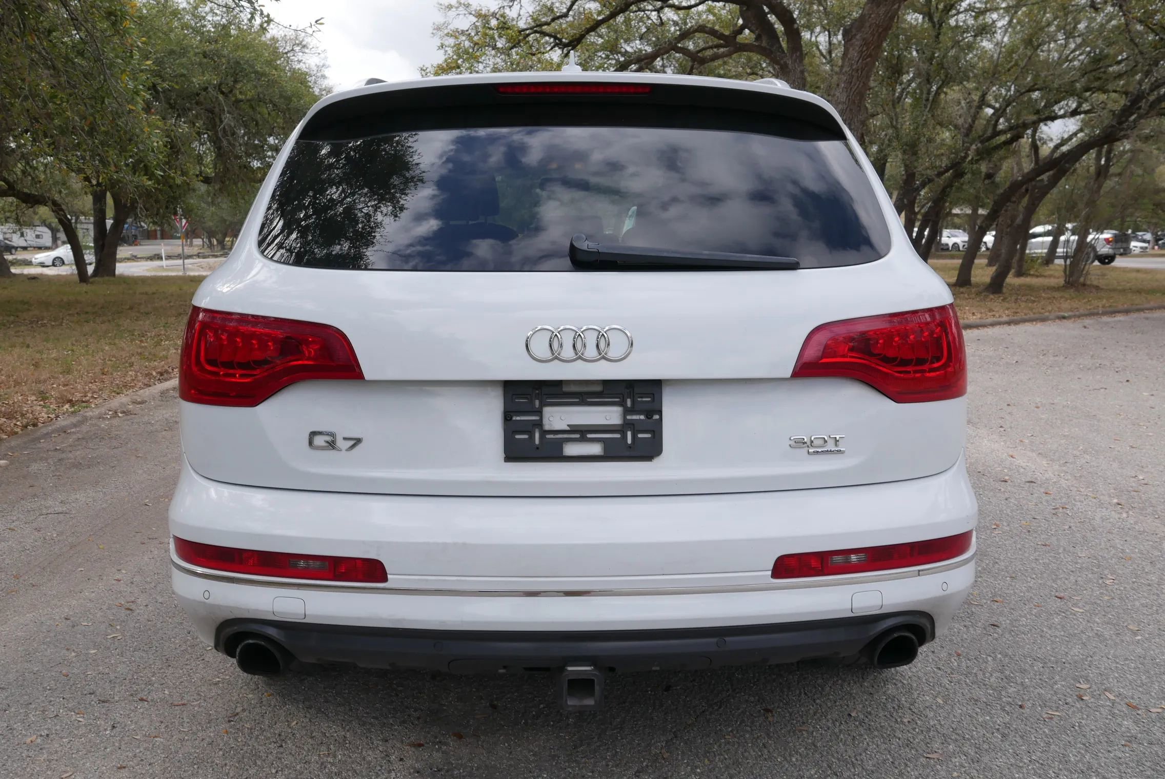Used 2015 Audi Q7 3.0T Premium Plus w/ Premium Plus Package image 8