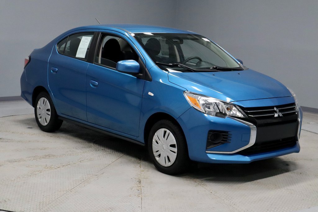 Used 2021 Mitsubishi Mirage G4 ES
