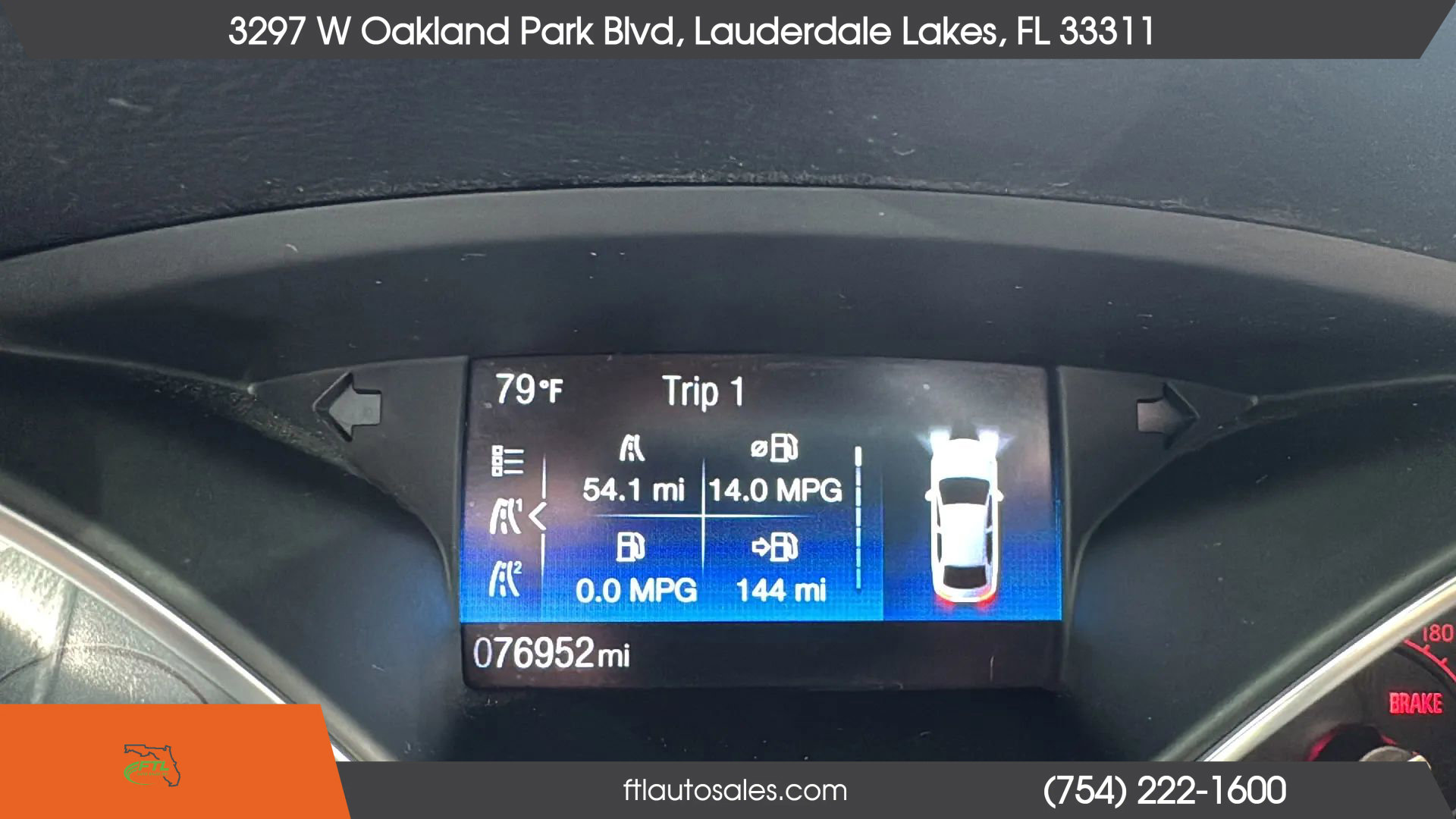 Used 2018 Ford Focus ST image 59